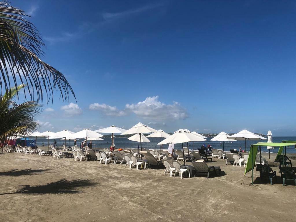 Cozy In El Laguito Cartagena (Kolumbien)